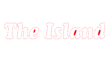 The Island logo